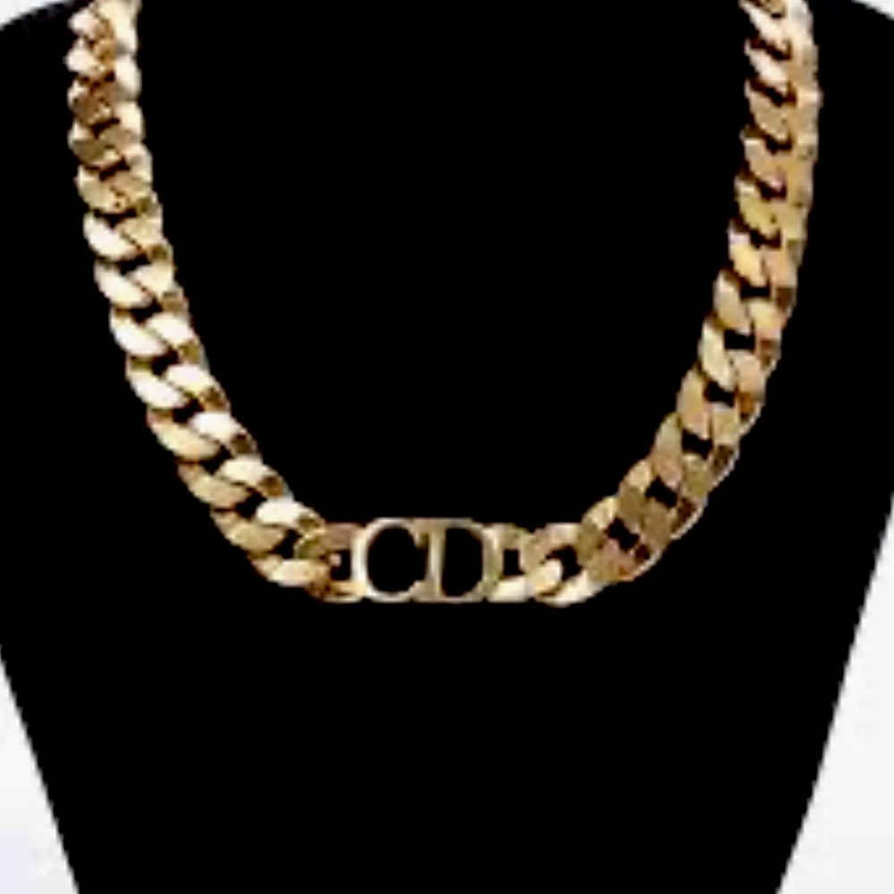CHRISTIAN DIOR DANSEUSE ETIOLE CHOKER - Picture 11 of 12